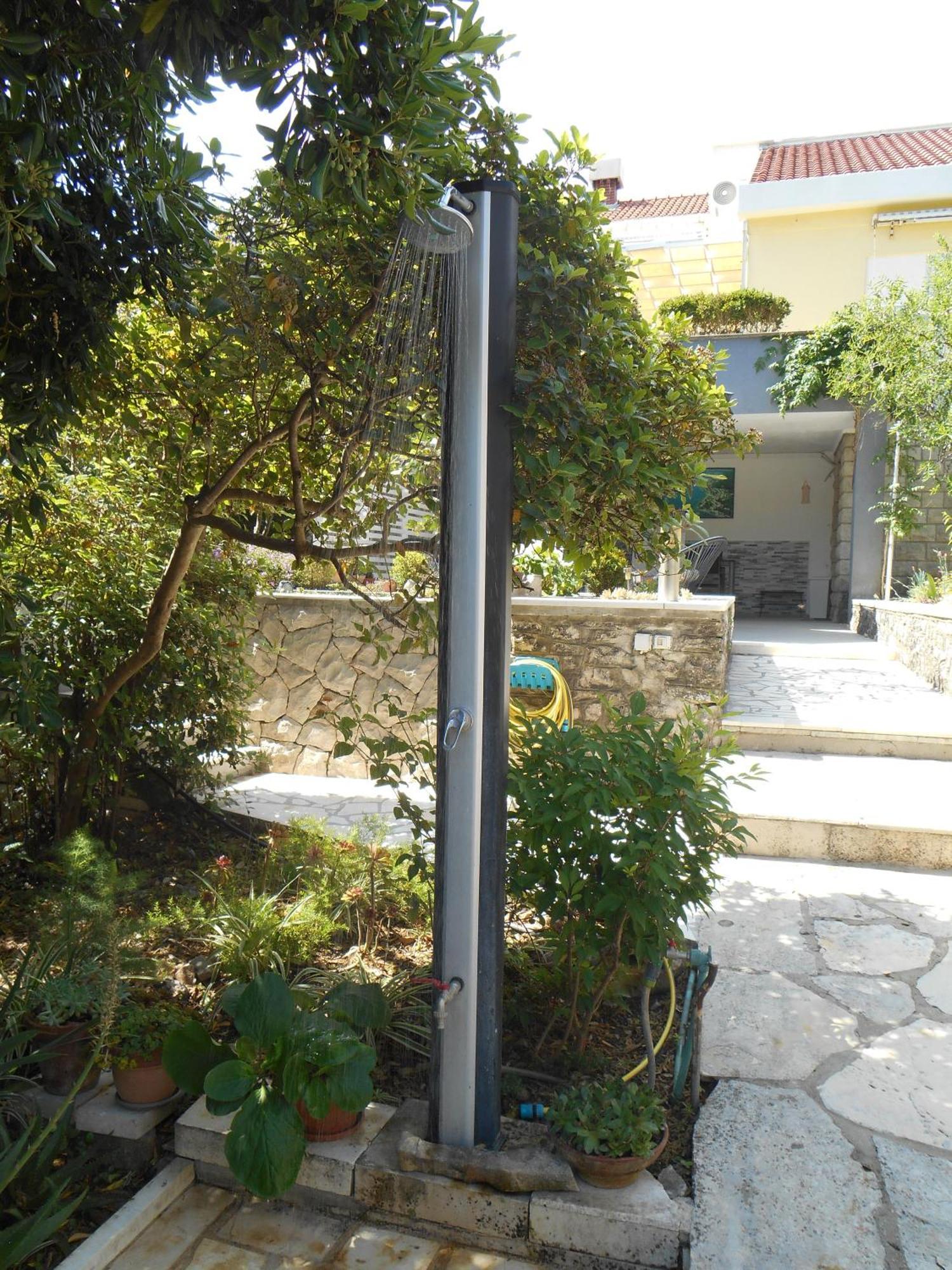 Apartment Marija Korčula Exterior foto